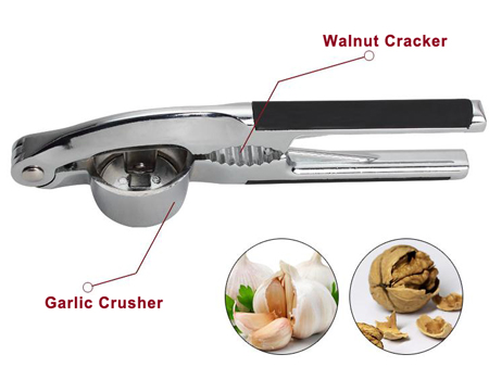 Garlic Crush and Walnut Cracker in Pakistan